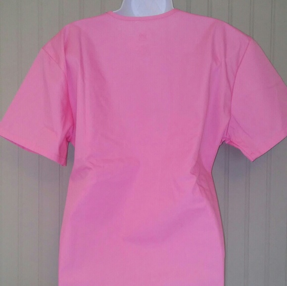 Scrub Top - Picture 4 of 4